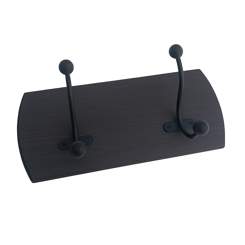 PERCHERO ROMANTIC X2 NEGRO