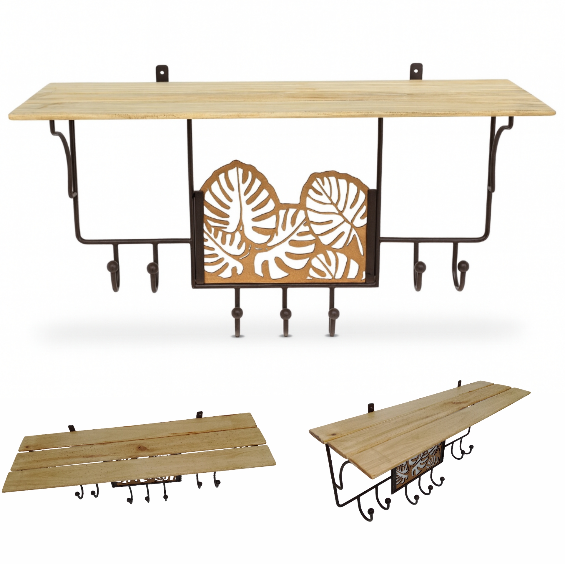 PERCHERO REPISA URBAN JUNGLE