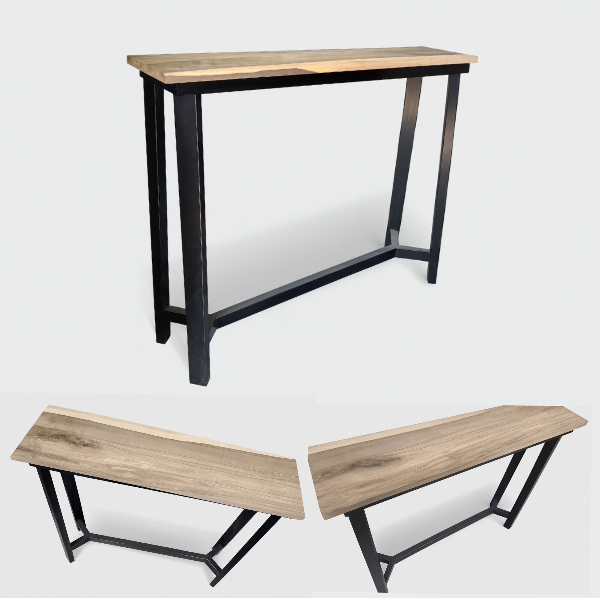 DRESOIRE 20X90 HIERRO / GUAYUBIRA