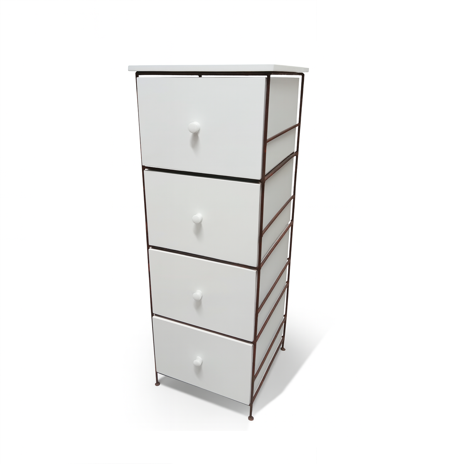 Cajonera Industrial 4 cajones